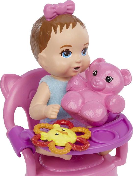 Actual product image Barbie Skipper Babysitters Inc.