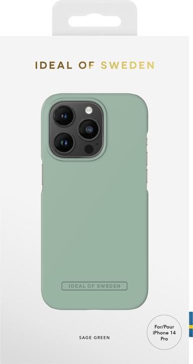 Image du produit iDeal Of Sweden Sage Green (Apple iPhone 14 Pro)