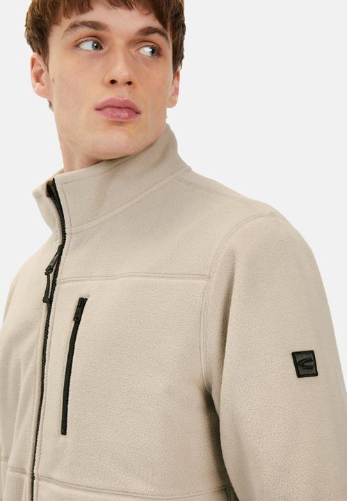 Actual product image Camel Active Fleecejacke mit Stehkragen (4XL)