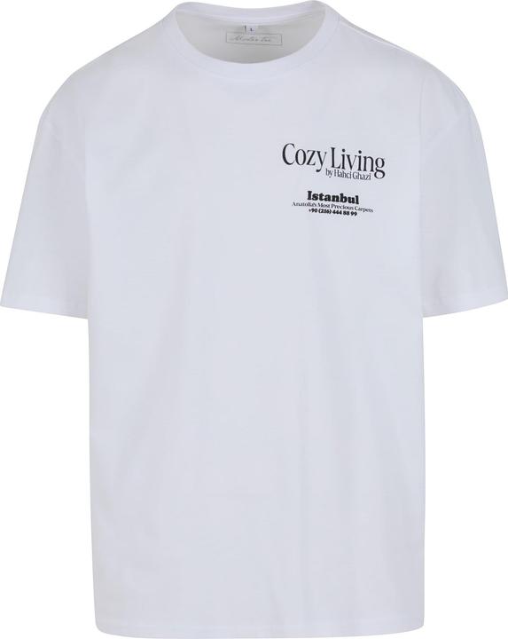 Actual product image Mister Tee MisterTee Good Things Take Time Oversize Tee - 201315 (L)