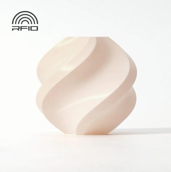Produktbild Bambu Lab Filament PLA Basic Beige 1kg (PLA, 1.75 mm, 1000 g, Beige)