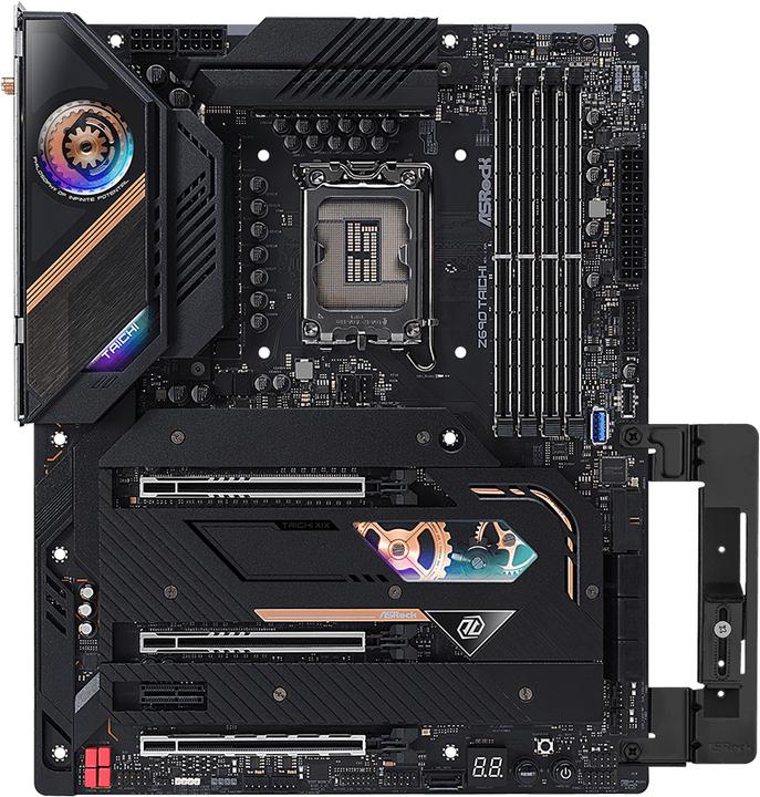 AsRock Z690 Taichi (LGA 1700, Intel Z690H, ATX)