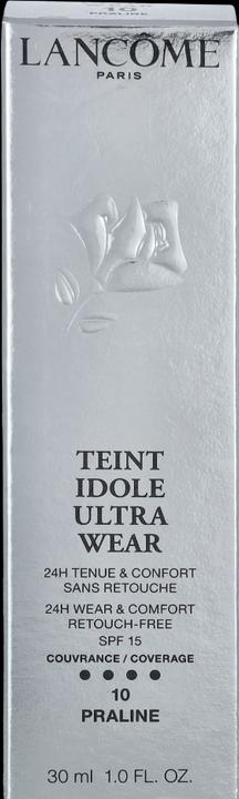 Produktbild Lancôme Teint Idole Ultra Wear (10 Beige Praline)