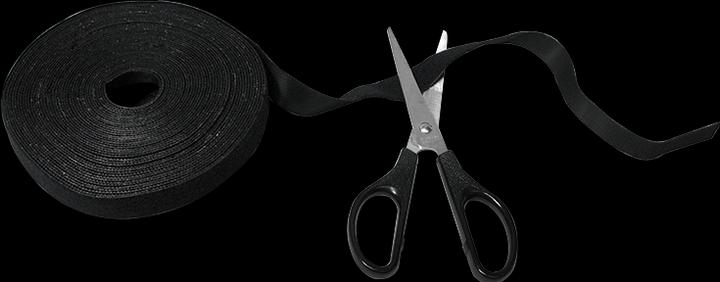 Actual product image LogiLink Velcro tape roll (20 mm)