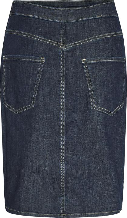 Image du produit Mamalicious Taille haute Jupe courte Jupe en jean (XS)