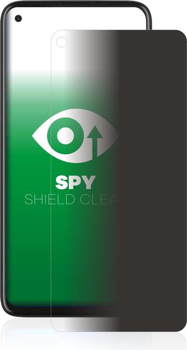 Immagine prodotto upscreen Spy Shield Pellicola Privacy (1 Pezzo/i, Potenza del Motorola Moto G8)