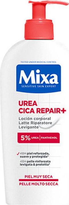 Produktbild Mixa UREA CICA Repair+ Körperlotion 250ml Reparaturkomplex (Körperlotion, 250 ml)
