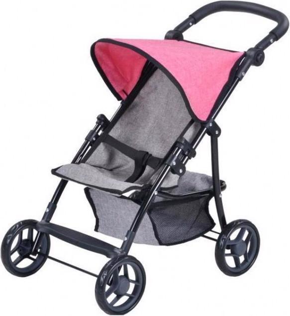 Immagine prodotto Knorrtoys Puppenbuggy Liba - jeans grey