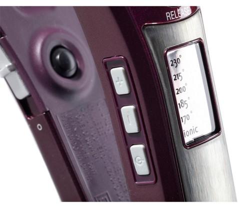 Produktbild BaByliss I Pro 230 Steam (Dampfglätteisen)