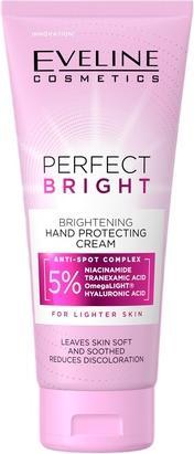 Eveline Perfect Bright Protective Hand Cream Brightening 100ml (100 ml)
