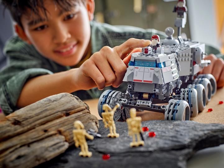 Actual product image LEGO Republican Juggernaut (75413, LEGO Star Wars)