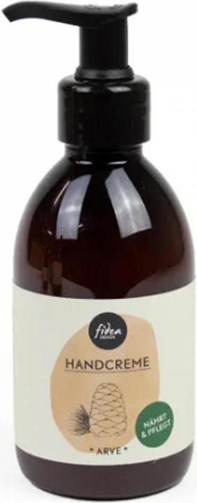 Actual product image Fidea Design Hand cream with pine scent (250 ml)