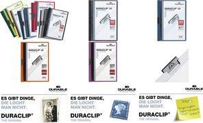 Image du produit Durable Agrafeuse DURACLIP 30 (A4, 1 x)