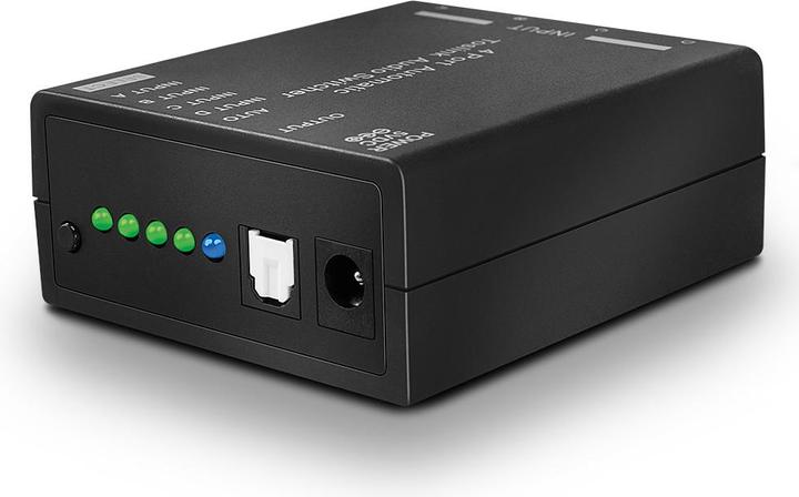 Immagine prodotto Lindy Commutatore audio automatico