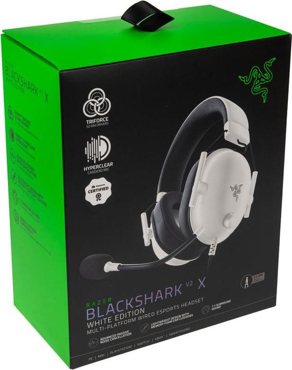 Produktbild Razer Blackshark V2 X (Kabelgebunden)