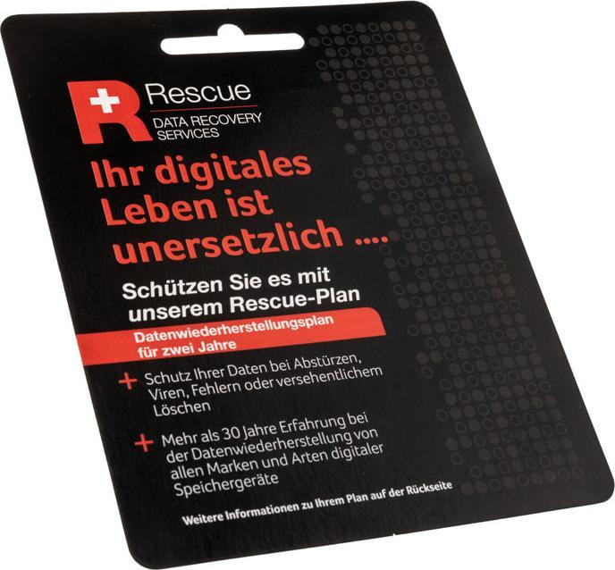 Image du produit Seagate Rescue Data Recovery 2 ans