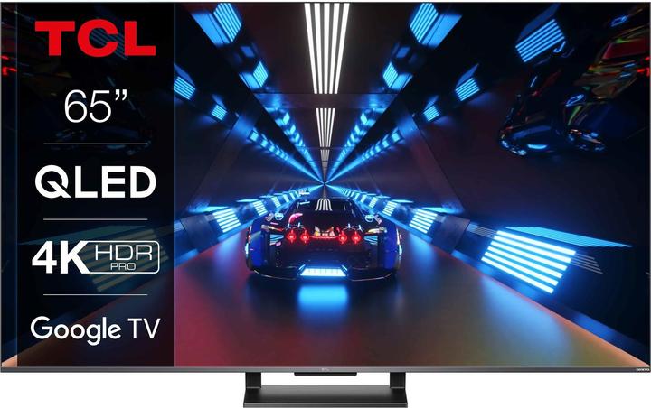 Actual product image TCL 65C735 (65", C735, QLED, 4K, 2022)