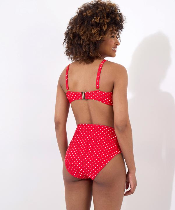 Actual product image Joe Browns Retro Polka Dot Swim Briefs (42)