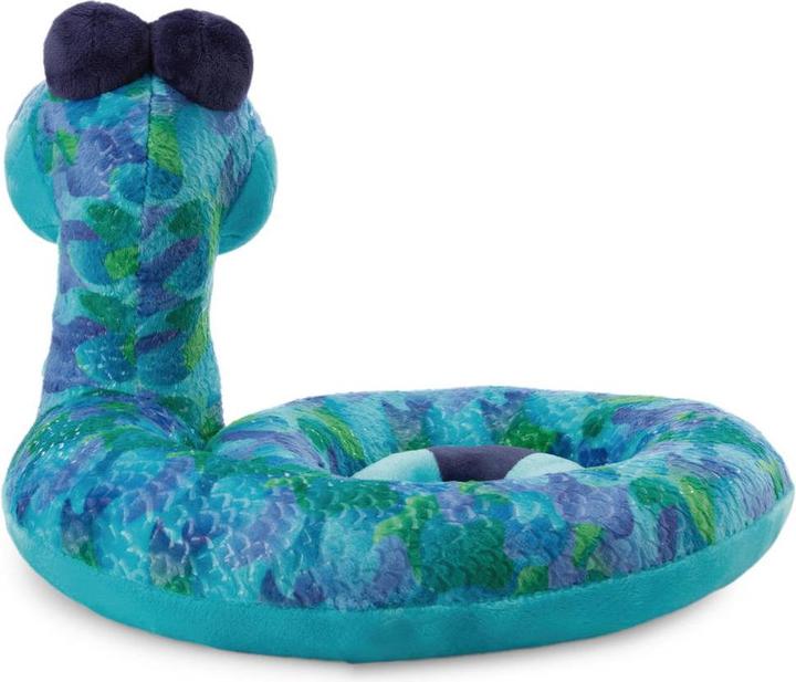 Produktbild NICI 61721 Kuscheltier Schlange ZsaZsa 35cm GREEN (23 cm)