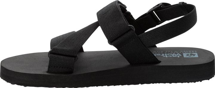 Actual product image Jack Wolfskin Urban Entdeckung Belt Sandal M (45.5)