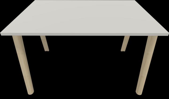 Actual product image Narbutas Nova Wood desk (1200 x 800 x 740 mm)