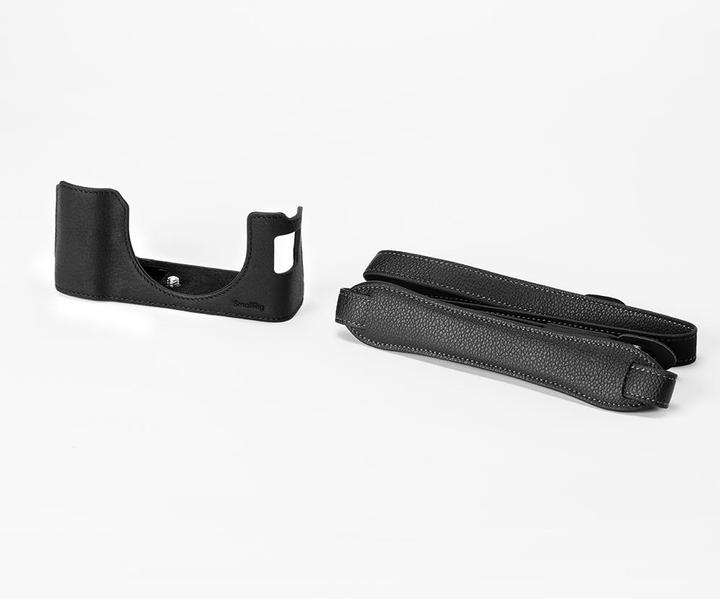Productafbeelding SmallRig 4700 Leren halve koffer (Kamera Bereitschaftstasche, 1.30 l)