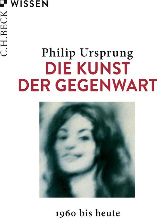 Die Kunst der Gegenwart (Tedesco, Filippo Origine, 2019)