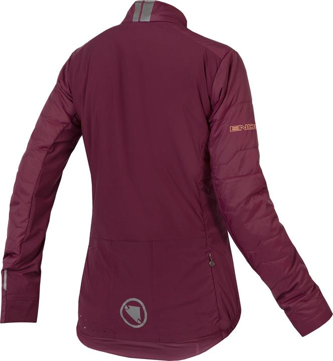 Actual product image Endura Ladies Pro SL PrimaLoft® Jacket (S)