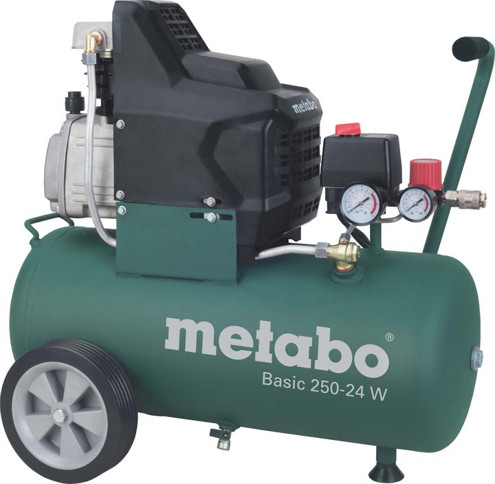 Metabo De base 250-24 W (8 bar, 24 l)