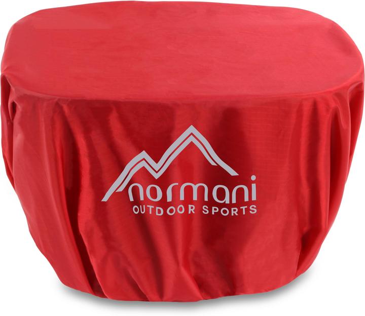 Produktbild Normani Regen??berzug f??r Fahrradk??rbe BiCage - 459