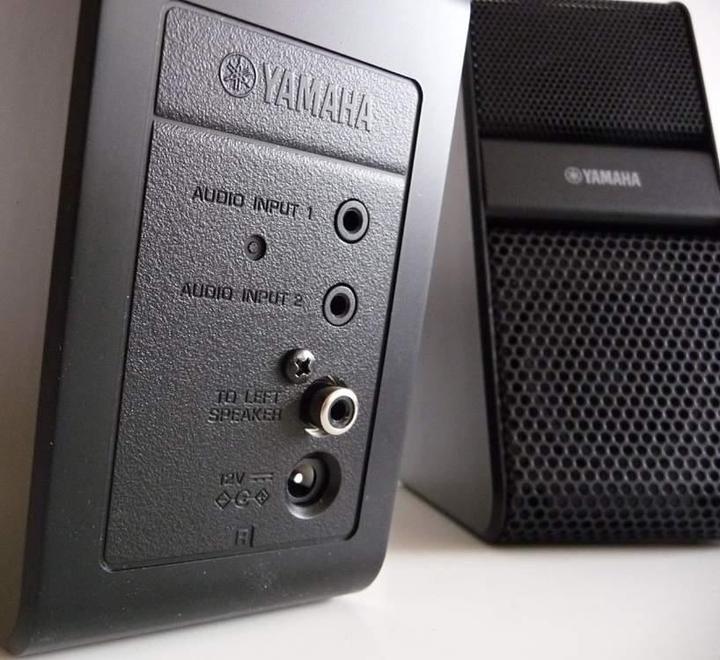 Produktbild Yamaha NX-50 TV-Soundbooster