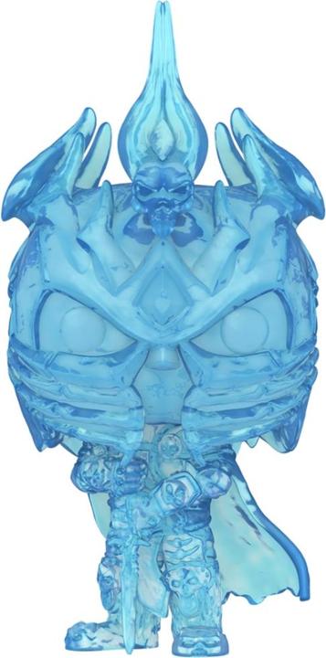 Image du produit Funko Warcraft POP! Games Vinyl Figur Lich King 9 cm