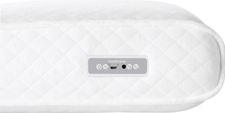 Actual product image Medisana SP 100 Electric pillow