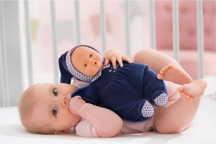 Image du produit Corolle Mon Doudou Babipouce Blue Starry Dreams Poupée bébé, 28c