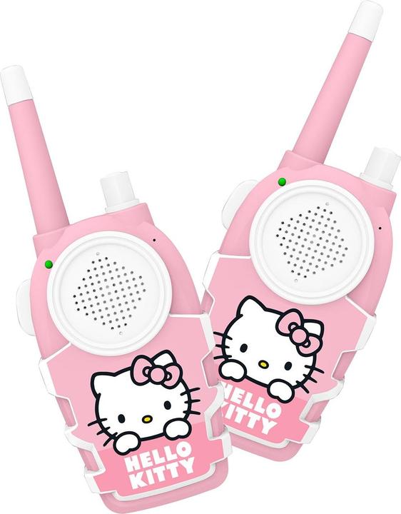 Image du produit Hello Kitty Talkie Walkie jusqu'à 150m de Portée (0.15 km)