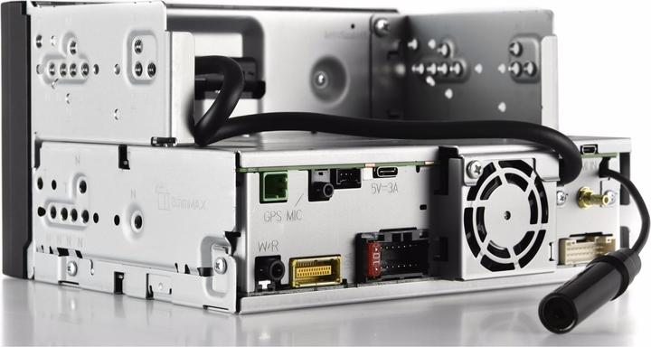 Actual product image Pioneer SPH-EVO64DAB (Android car, Apple Carplay)