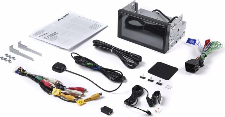 Actual product image Pioneer SPH-EVO64DAB (Android car, Apple Carplay)