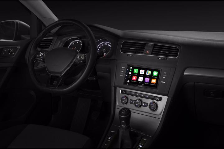 Actual product image Pioneer SPH-EVO64DAB (Android car, Apple Carplay)