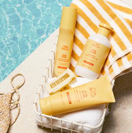 Immagine prodotto Wella Invigo Sun Care Protection Spray (150 ml)