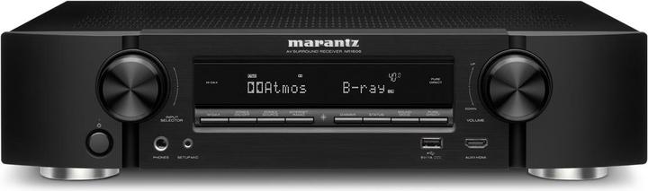 Produktbild Marantz Nr-1606 (7.2 Kanal, FM)