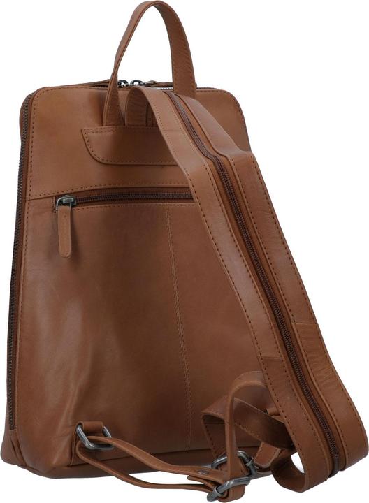 Actual product image Greenburry Fiorentina City Rucksack Leder 31 cm (7 l)