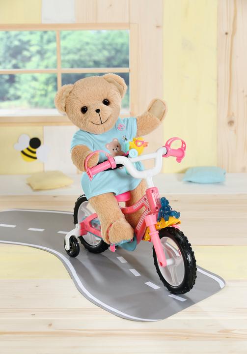 Produktbild Zapf Creation Zapf BABY born® Bär bu 835593