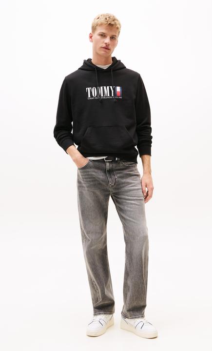 Immagine prodotto Tommy Jeans Tjm Reg Rwb Dna Graphic Hoodie (L)