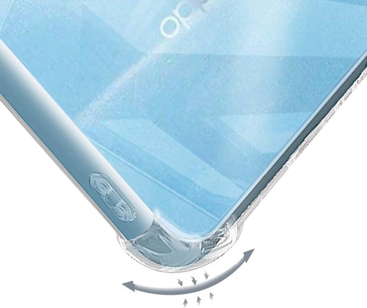 Produktbild Avizar ToughShield Case (Oppo A76)