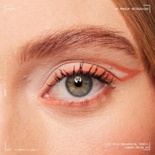 Produktbild NYX Professional Make-Up Nyx Vivid (03 Tiger's Prize)