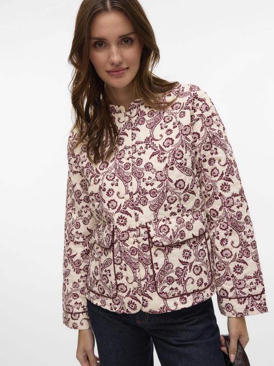 Actual product image Vero Moda VMRITA Steppjacke Steppjacke (L)