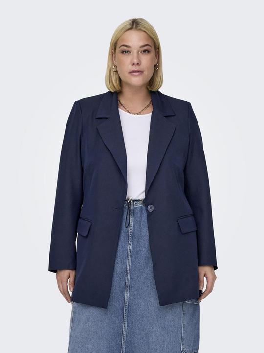 Produktbild Only Komfort Fit Reverskragen Blazer Blazer (42)