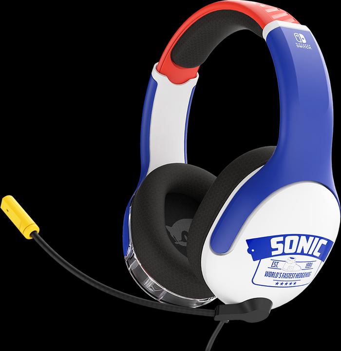 Produktbild PDP Realmz Wired Headset - Sonic (Kabelgebunden)