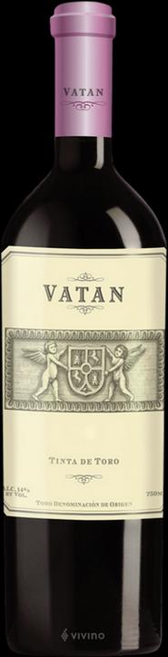 Actual product image Bodegas Jorge Ordonez Toro DO Vatan (2018)