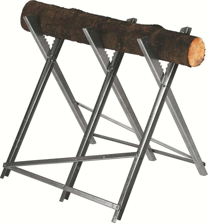 Actual product image Einhell Chainsaw frame (Chainsaw, Garden machinery storage)